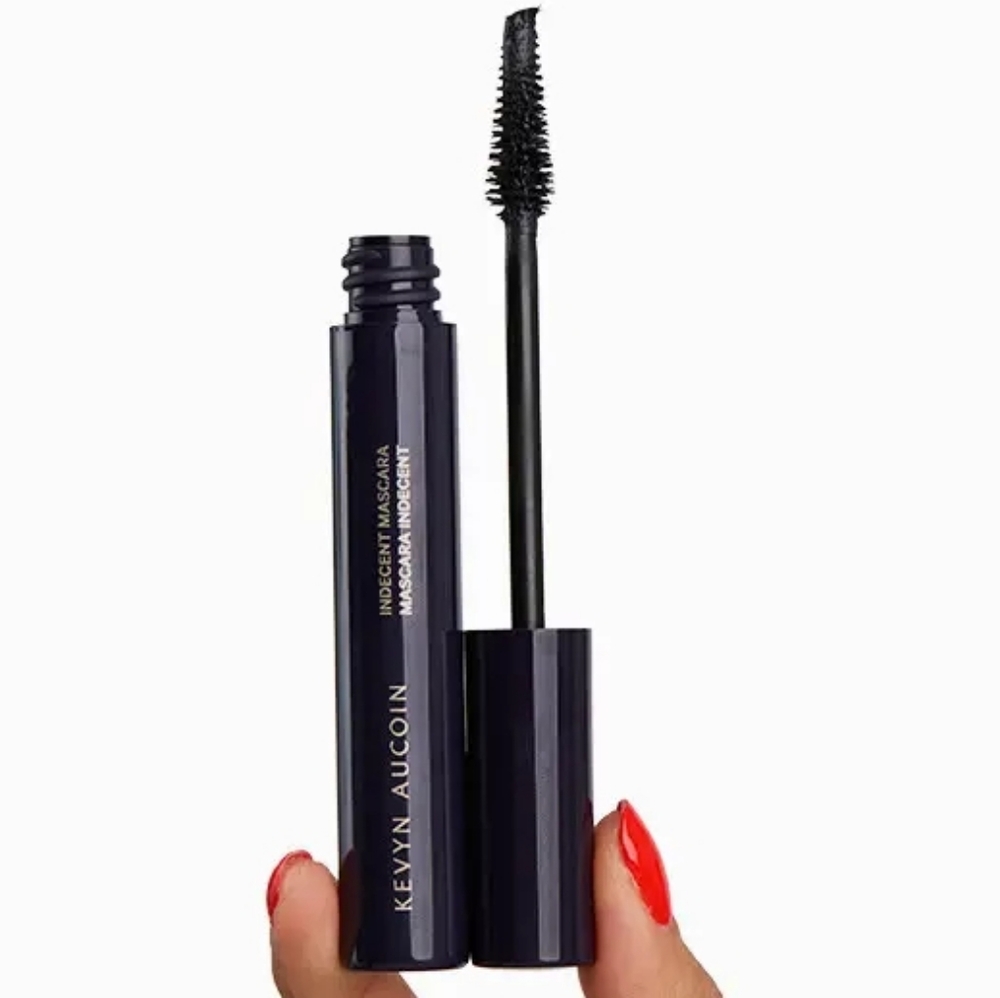 NEW NWT KEVYN AUCOIN Indecent Mascara in Black